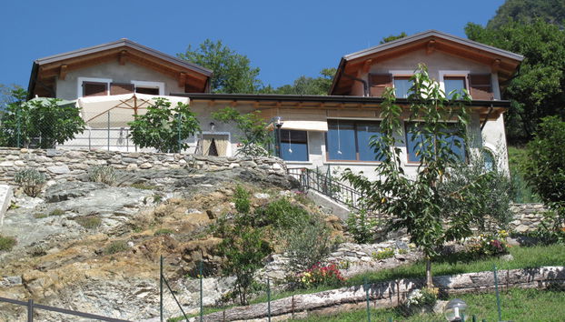 3 bedroom House in Gravedona ed Uniti with garden and terrace - Photo 3