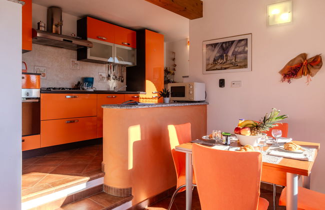 Casa de 3 quartos em Gravedona ed Uniti com jardim e terraço - Foto 12