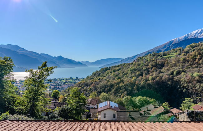 Casa de 3 quartos em Gravedona ed Uniti com jardim e terraço - Foto 38