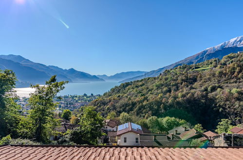 Foto 38 - Casa de 2 quartos em Gravedona ed Uniti com jardim e terraço