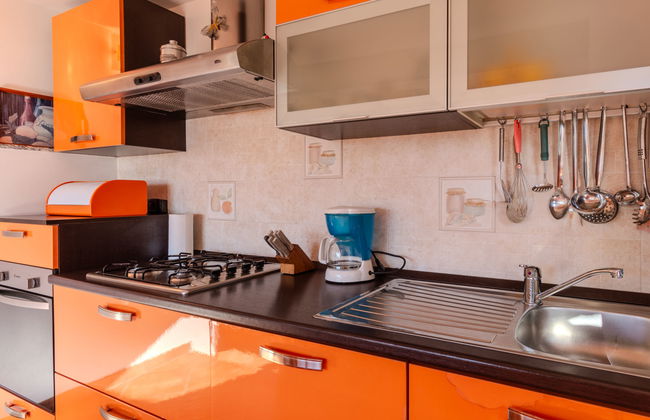 Casa de 3 quartos em Gravedona ed Uniti com jardim e terraço - Foto 16