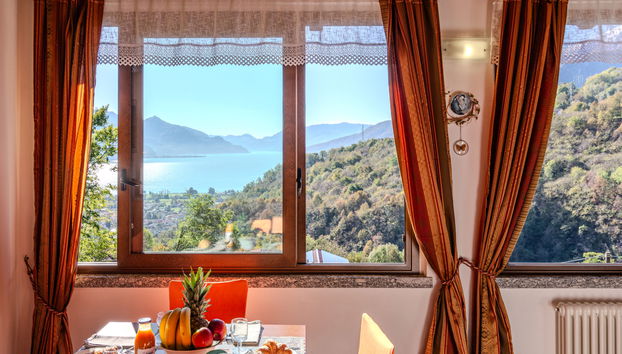 3 bedroom House in Gravedona ed Uniti with garden and terrace - Photo 5
