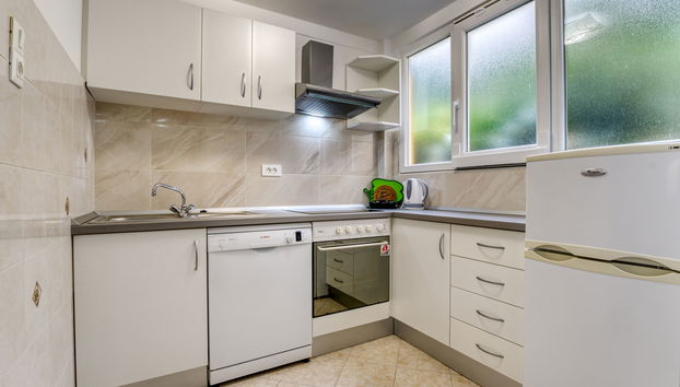 Apartamento de 3 quartos em Opatija com jardim e terraço - Foto 5