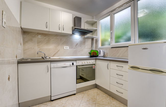 Apartamento de 3 quartos em Opatija com jardim e terraço - Foto 5