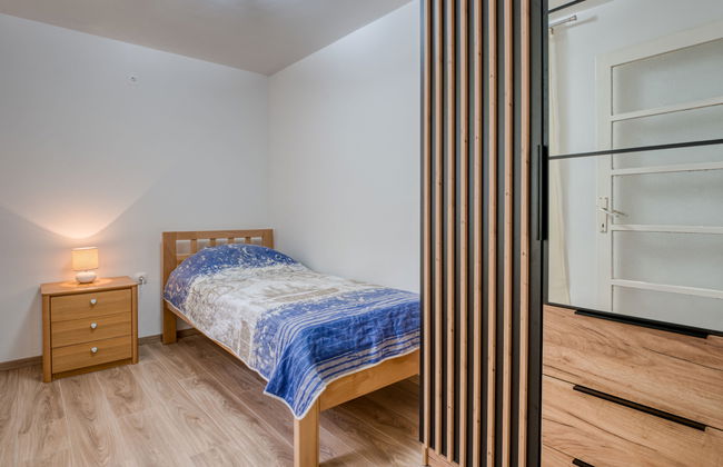 Apartamento de 3 quartos em Opatija com jardim e terraço - Foto 11