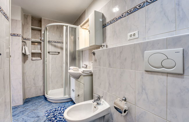 Apartamento de 3 quartos em Opatija com jardim e terraço - Foto 13