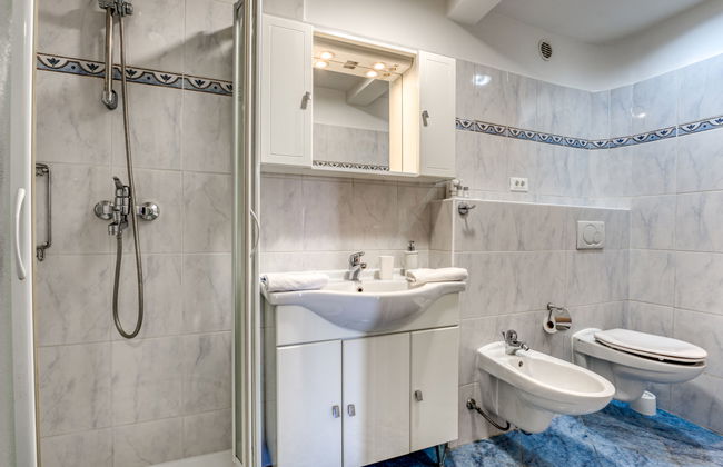 Apartamento de 3 quartos em Opatija com jardim e terraço - Foto 9