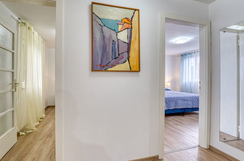 Foto 7 - Apartamento de 2 quartos em Opatija com jardim e terraço