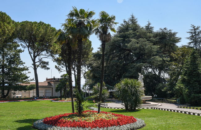 Apartamento de 3 quartos em Opatija com jardim e terraço - Foto 19
