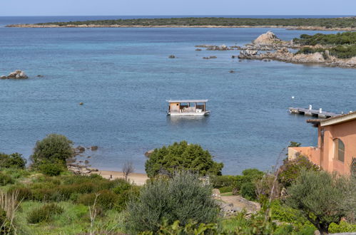 Foto 21 - Apartamento en Golfo Aranci con piscina y vistas al mar