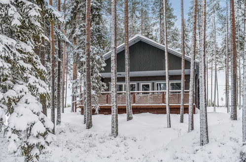 Photo 38 - Maison de 2 chambres à Sotkamo avec sauna