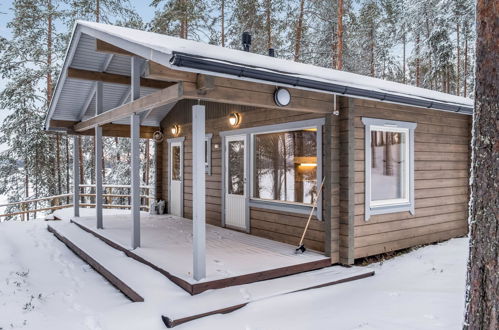 Foto 3 - Haus mit 2 Schlafzimmern in Sotkamo mit sauna