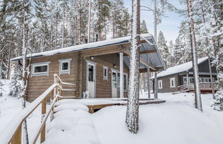 Photo 2 - Maison de 2 chambres à Sotkamo avec sauna