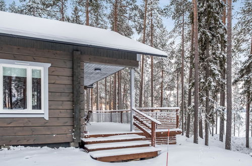 Photo 20 - Maison de 2 chambres à Sotkamo avec sauna