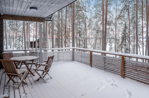 Photo 21 - Maison de 2 chambres à Sotkamo avec sauna