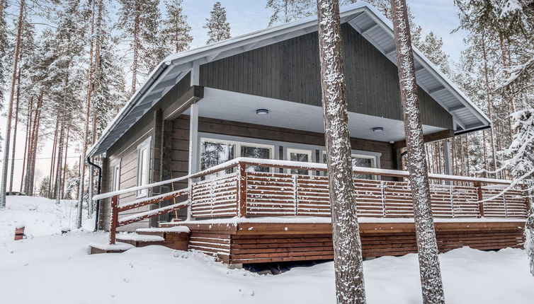 Photo 1 - Maison de 2 chambres à Sotkamo avec sauna