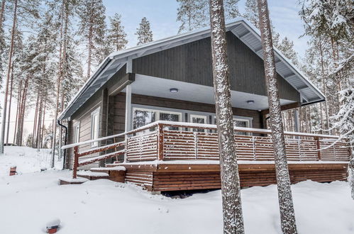 Photo 1 - Maison de 2 chambres à Sotkamo avec sauna