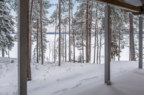 Foto 35 - Haus mit 2 Schlafzimmern in Sotkamo mit sauna