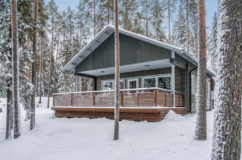 Photo 37 - Maison de 2 chambres à Sotkamo avec sauna