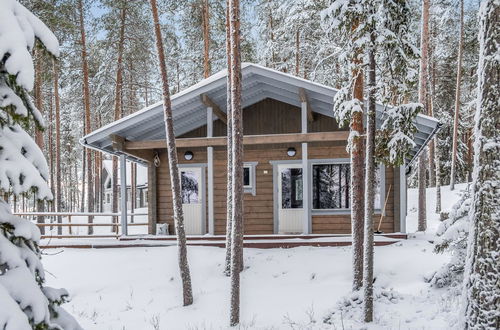 Photo 33 - 2 bedroom House in Sotkamo with sauna