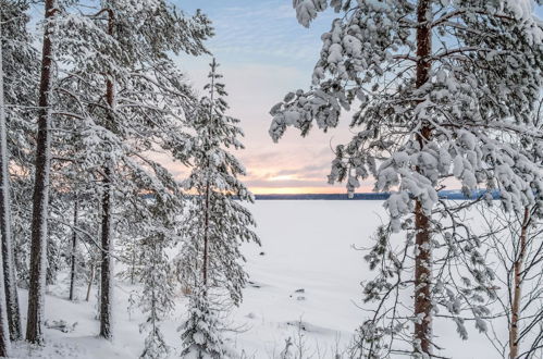 Foto 5 - Haus mit 2 Schlafzimmern in Sotkamo mit sauna