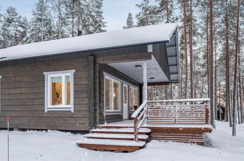 Foto 36 - Haus mit 2 Schlafzimmern in Sotkamo mit sauna