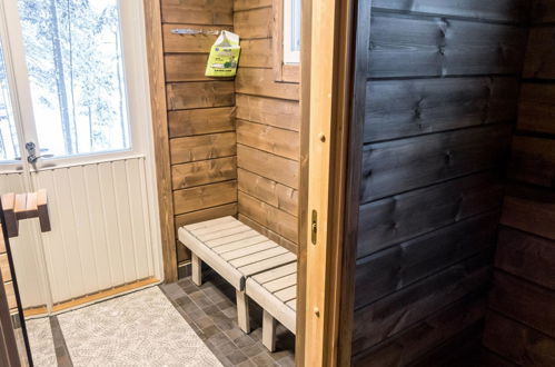 Foto 31 - Casa con 2 camere da letto a Sotkamo con sauna