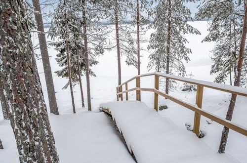 Foto 4 - Casa con 2 camere da letto a Sotkamo con sauna