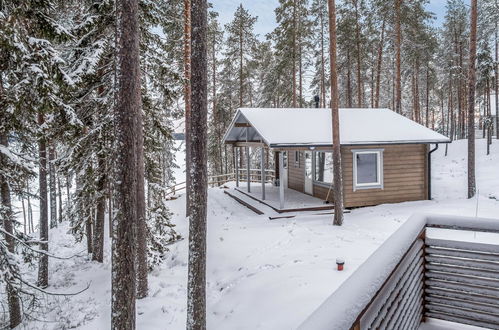 Photo 23 - Maison de 2 chambres à Sotkamo avec sauna