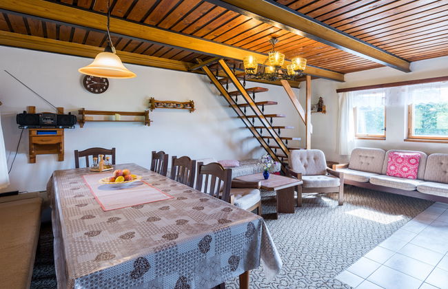 Casa de 3 quartos em Vítkovice com jardim e terraço - Foto 10