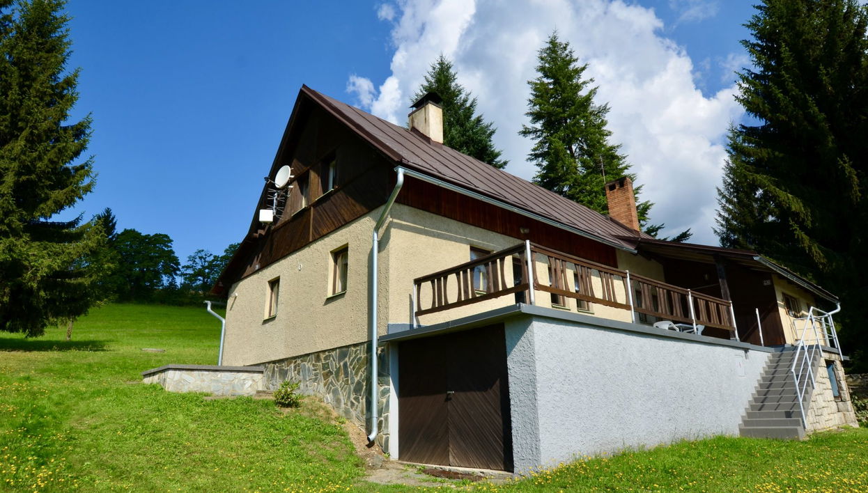 Haus mit 3 Schlafzimmern in Vítkovice mit garten und terrasse - Foto 1