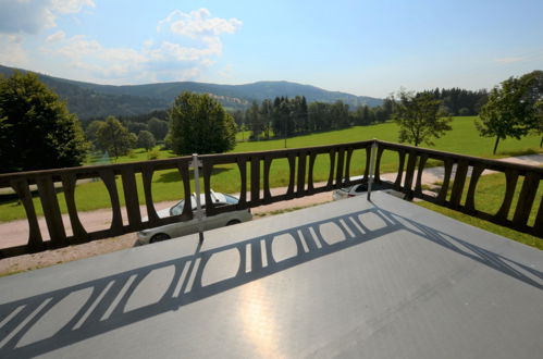 Foto 5 - Casa de 2 habitaciones en Vítkovice con vistas a la montaña
