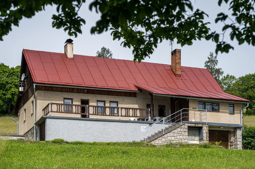 Photo 26 - Maison de 2 chambres à Vítkovice avec vues sur la montagne