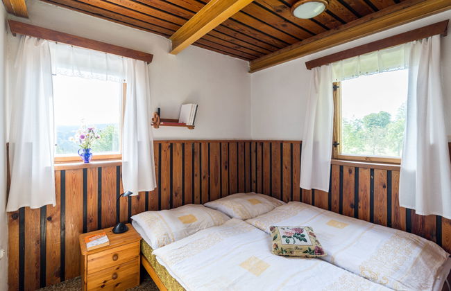 Casa de 3 quartos em Vítkovice com jardim e terraço - Foto 5