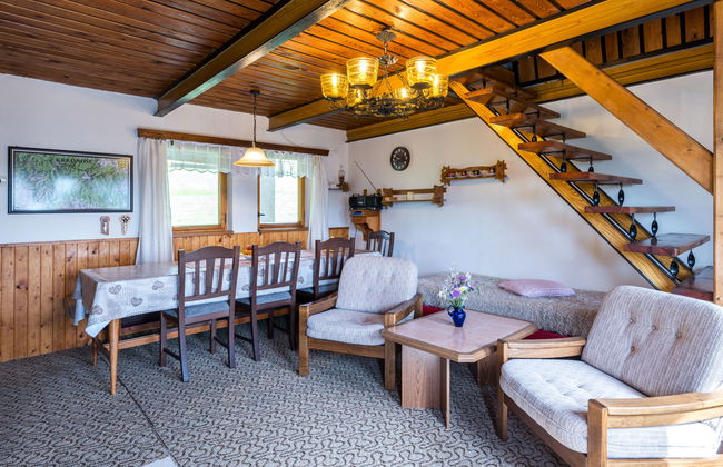 Casa de 3 quartos em Vítkovice com jardim e terraço - Foto 4