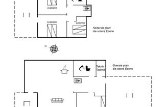 Foto 2 - Casa de 4 quartos em Allinge com terraço