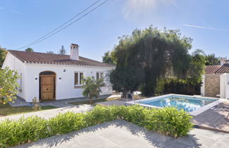 Foto 1 - Casa de 3 habitaciones en Marbella con piscina privada y jardín