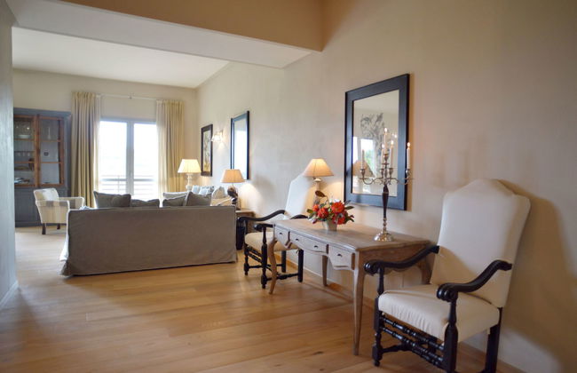 Apartamento de 3 quartos em San Casciano dei Bagni com piscina e jardim - Foto 7