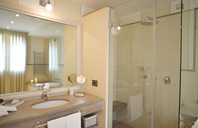 Apartamento de 3 quartos em San Casciano dei Bagni com piscina e jardim - Foto 24