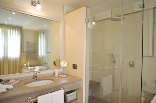 Foto 24 - Apartamento de 2 quartos em San Casciano dei Bagni com piscina e jardim