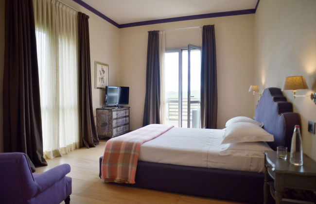 Apartamento de 3 quartos em San Casciano dei Bagni com piscina e jardim - Foto 13