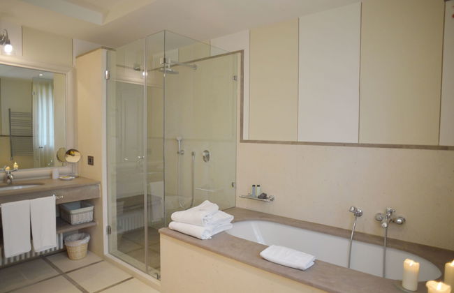 Apartamento de 3 quartos em San Casciano dei Bagni com piscina e jardim - Foto 11