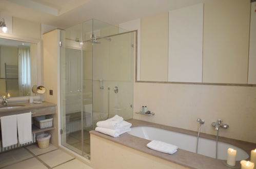 Foto 12 - Appartamento con 2 camere da letto a San Casciano dei Bagni con piscina e giardino