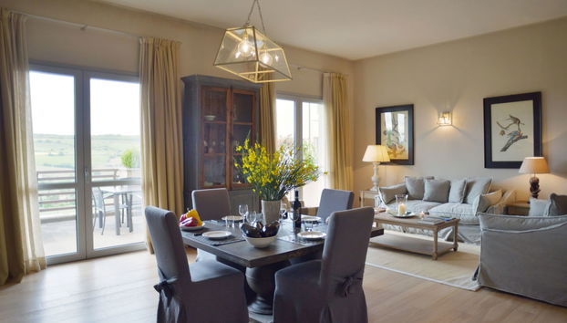 Apartamento de 3 quartos em San Casciano dei Bagni com piscina e jardim - Foto 3
