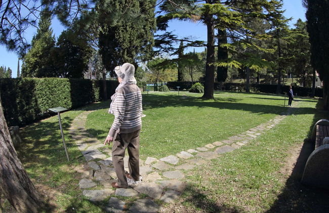 Apartamento de 3 quartos em Piran com piscina e jardim - Foto 37