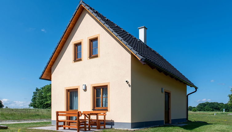 Photo 1 - Maison de 1 chambre à Stráž nad Nežárkou avec jardin et terrasse