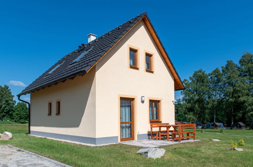 Photo 15 - Maison de 1 chambre à Stráž nad Nežárkou avec terrasse