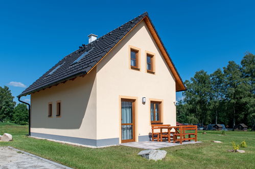 Photo 15 - Maison de 1 chambre à Stráž nad Nežárkou avec jardin et terrasse