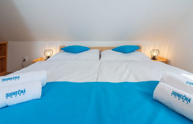 Casa de 2 quartos em Stráž nad Nežárkou com jardim e terraço - Foto 11
