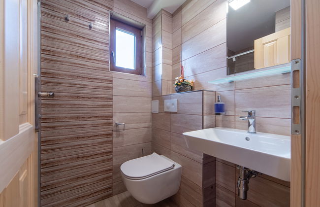 Casa de 2 quartos em Stráž nad Nežárkou com jardim e terraço - Foto 13
